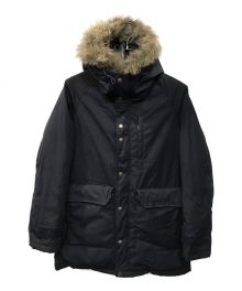 THE NORTHFACE PURPLELABEL（ザ・ノースフェイス パープルレーベル）の古着「Long Serow Down」｜ネイビー