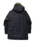 THE NORTHFACE PURPLELABEL (ザ・ノースフェイス パープルレーベル) Long Serow Down ネイビー サイズ:S：16800円