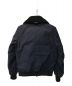 CANADA GOOSE (カナダグース) Bromely Bomber ネイビー サイズ:XS：31800円