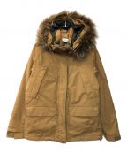 THE NORTH FACEザ ノース フェイス）の古着「Grace Triclimate Parka」｜ベージュ