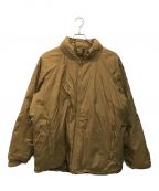 BAFビーエーエフ）の古着「COLD WEATHER GEN 3 PARKA」｜ブラウン