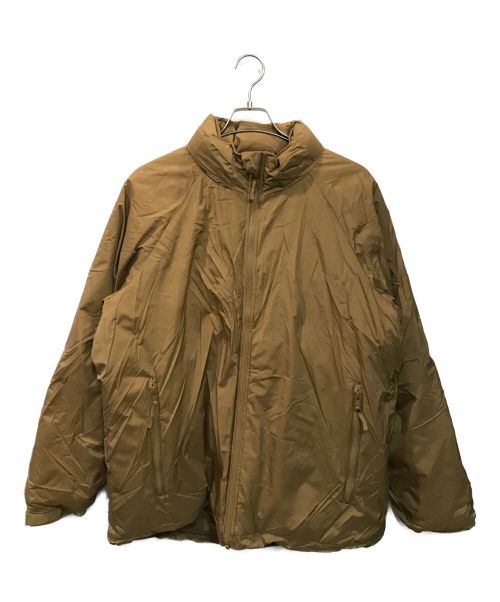 BAF（ビーエーエフ）BAF (ビーエーエフ) COLD WEATHER GEN 3 PARKA ブラウン サイズ:Mの古着・服飾アイテム