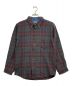 PENDLETON（ペンドルトン）の古着「ウールシャツ」｜ブラウン