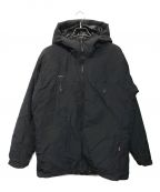 MAMMUTマムート）の古着「Crater SO Thermo Hooded Jacket」｜ブラック