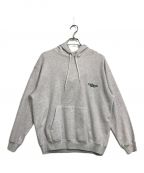 California General Storeカリフォルニアジェネラルストア）の古着「ORGANIC SWT HOODIE」｜グレー