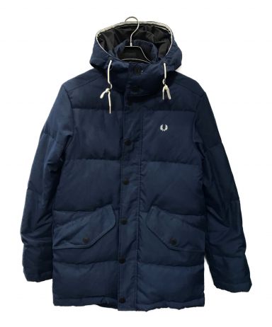 【中古・古着通販】FRED PERRY (フレッドペリー) ダウン 