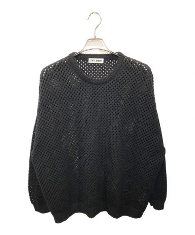 [中古]TTT MSW(ティー)のメンズ トップス Wool Pullover Knit