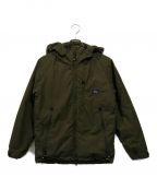 NANGAナンガ）の古着「TAKIBI DOWN JACKET」｜グリーン