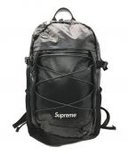 SUPREMEシュプリーム）の古着「17AWCoudura ripstop nylon 20l backpack」｜ブラック