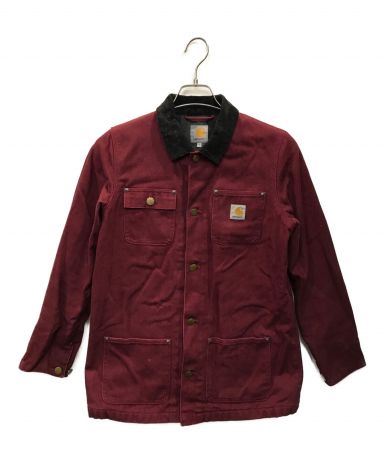 【中古・古着通販】CarHartt (カーハート) OG CHORE COAT 