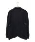 COMME des GARCONS SHIRT (コムデギャルソンシャツ) プレーンブロードクロスウールジャケット ネイビー サイズ:XL：47000円