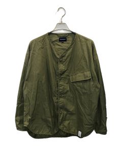 中古・古着通販】DESCENDANT (ディセンダント) 20AW REMNANTS SATIN LS