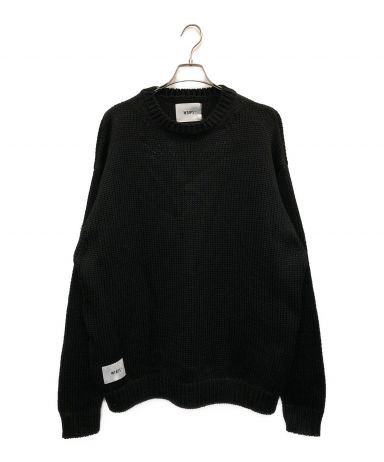 【中古・古着通販】WTAPS (ダブルタップス) ARMT SWEATER 