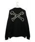 WTAPS (ダブルタップス) ARMT SWEATER(エーアールエムティーセーター) ブラック サイズ:03：20800円