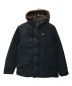 PHERROW'S（フェローズ）の古着「B-9 Type Down Jacket」｜ネイビー