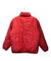 Supreme (シュプリーム) Bonded Logo Puffy Jacket レッド サイズ:M：15800円