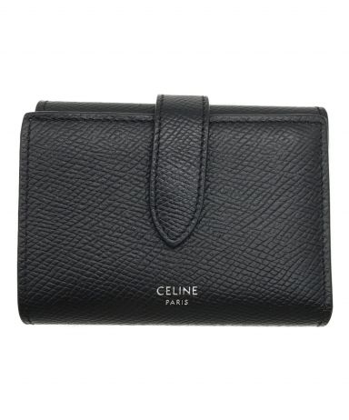 中古・古着通販】CELINE (セリーヌ) ファインストラップウォレット