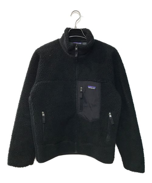 Patagonia（パタゴニア）Patagonia (パタゴニア) Classic Retro-X Jacket ブラック サイズ:Sの古着・服飾アイテム