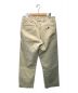 RRL (ダブルアールエル) FIELD CORE TROUSER CHINO ベージュ サイズ:71㎝（W28）：10000円