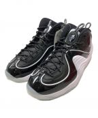 NIKEナイキ）の古着「AIR PENNY II」｜ブラック×ホワイト