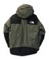 THE NORTH FACE (ザ ノース フェイス) Mountain Down Jacket オリーブ サイズ:M：31800円