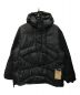 THE NORTH FACE（ザ ノース フェイス）の古着「22AW 800-Fill Half Zip Hooded Pullover」｜ブラック