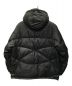 THE NORTH FACE (ザ ノース フェイス) Supreme (シュプリーム) 22AW 800-Fill Half Zip Hooded Pullover ブラック サイズ:L 未使用品：69800円