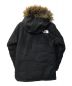 THE NORTH FACE (ザ ノース フェイス) Antarctica Parka ブラック サイズ:S：44800円