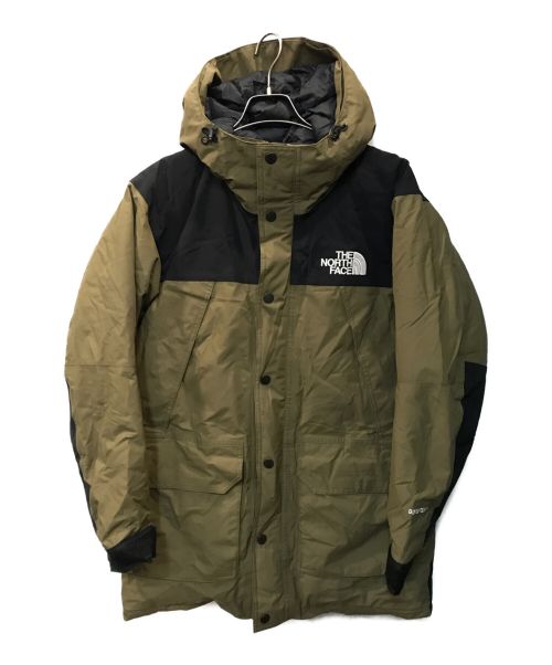 THE NORTH FACE（ザ ノース フェイス）THE NORTH FACE (ザ ノース フェイス) Mountain Down Coat オリーブ サイズ:Mの古着・服飾アイテム