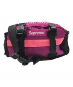 SUPREMEシュプリーム）の古着「waist bag」｜パープル