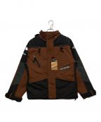 SUPREME×THE NORTH FACEシュプリーム×ザ ノース フェイス）の古着「22AW ST PADDED APOGEE JACKET」｜ブラウン