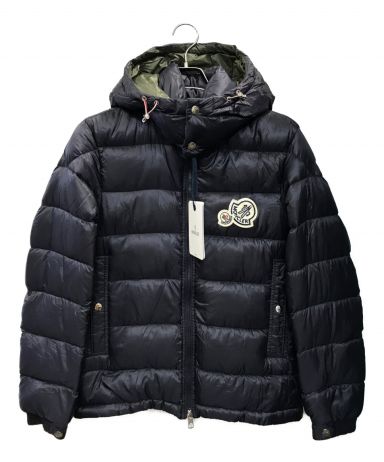 【中古・古着通販】MONCLER (モンクレール) BRAMANT ネイビー サイズ:1｜ブランド・古着通販 トレファク公式【TREFAC  FASHION】スマホサイト