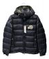 MONCLER（モンクレール）の古着「BRAMANT」｜ネイビー