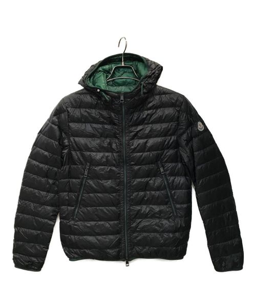 MONCLER（モンクレール）MONCLER (モンクレール) MIR ブラック サイズ:1の古着・服飾アイテム