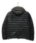 MONCLER (モンクレール) MIR ブラック サイズ:1：57000円