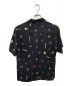 Supreme (シュプリーム) Deep Space Rayon S/S shirt ブラック サイズ:S：9800円