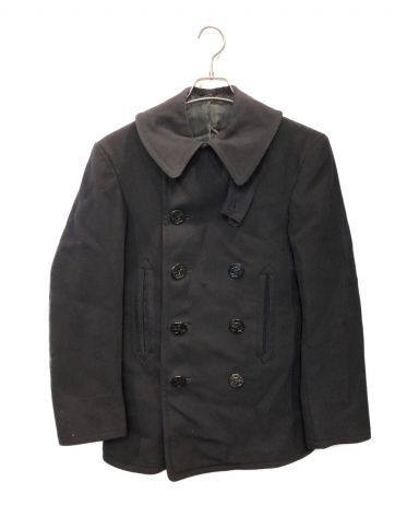 中古・古着通販】U'S NAVY (ユーエスネイビー) 40's8ボタンPコート