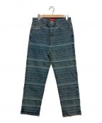 SUPREMEシュプリーム）の古着「22AW Layered Jean」｜インディゴ