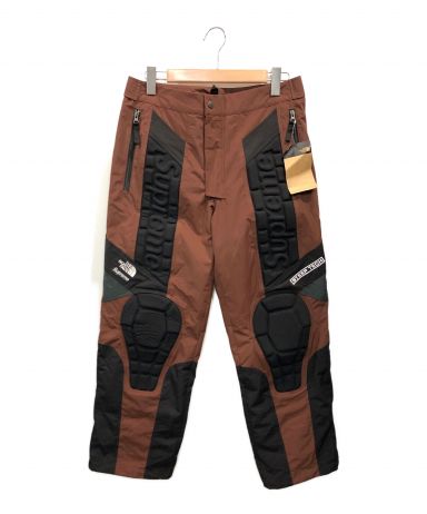 【中古・古着通販】Supreme (シュプリーム) THE NORTH FACE (ザ ノース フェイス) Steep Tech Padded Pant  ブラウン サイズ:S｜ブランド・古着通販 トレファク公式【TREFAC FASHION】スマホサイト