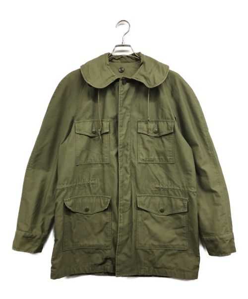 US ARMY（ユーエスアーミー）US ARMY (ユーエス アーミー) CATTLE JKT カーキ サイズ:Ⅼの古着・服飾アイテム