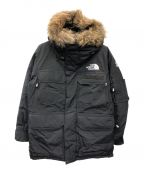 THE NORTH FACEザ ノース フェイス）の古着「Southern Cross Parka」｜ブラック