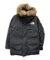 THE NORTH FACE（ザ ノース フェイス）の古着「Southern Cross Parka」｜ブラック