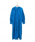 THE SHINZONEザ シンゾーン）の古着「SWITCHING DRESS」｜ブルー