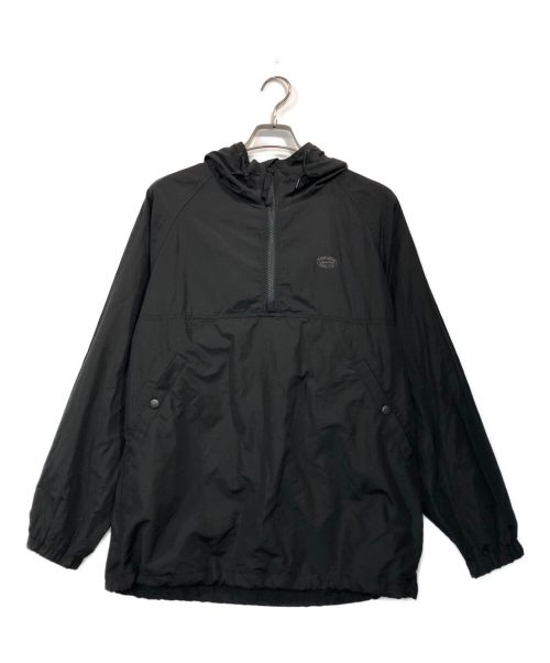 Snow peak（スノーピーク）Snow peak (スノーピーク) Light Mountain Cloth Parka ブラック サイズ:M 未使用品の古着・服飾アイテム