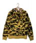 A BATHING APE (ア ベイシング エイプ) 1stCAMOシャークパーカー ベージュ サイズ:XL：25800円