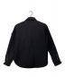 Engineered Garments (エンジニアド ガーメンツ) CPO Shirt - Melton ネイビー サイズ:XS：13800円