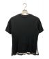 LOUIS VUITTON (ルイ ヴィトン) レースTシャツ ブラック サイズ:M：38000円