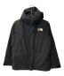 THE NORTH FACE（ザ ノース フェイス）の古着「マウンテンライトジャケット」｜ブラック