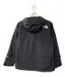 THE NORTH FACE (ザ ノース フェイス) マウンテンライトジャケット ブラック サイズ:L：17800円