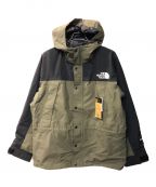 THE NORTH FACEザ ノース フェイス）の古着「MOUNTAIN LIGHT JACKET」｜ニュートープ